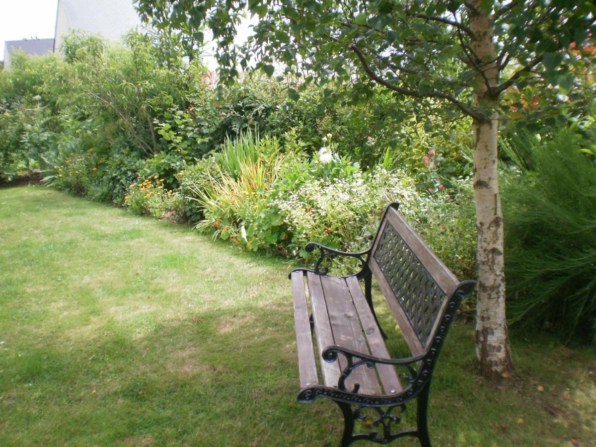 Les Rochettes Bed & Breakfast Erquy Exterior photo
